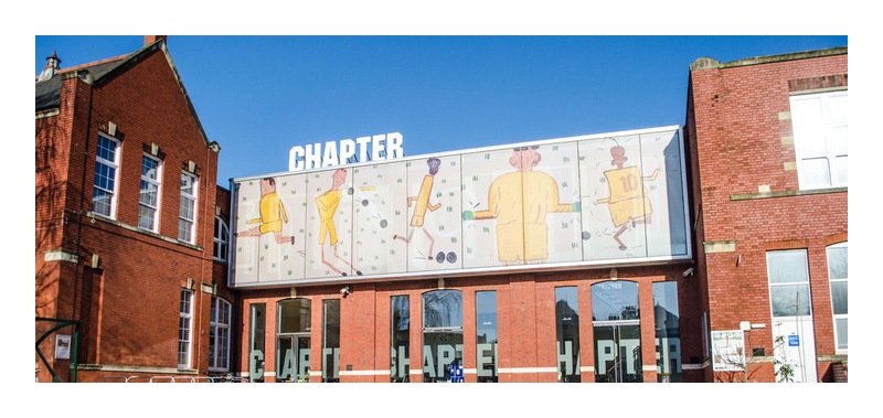 Chapter Arts Centre